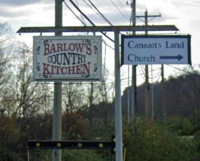 Barlow's Country Kitchen