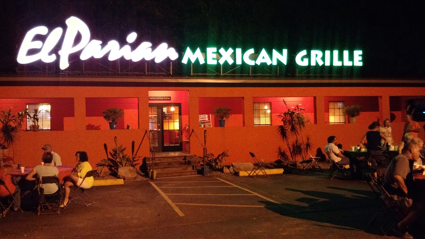 El Parian Mexican Grille