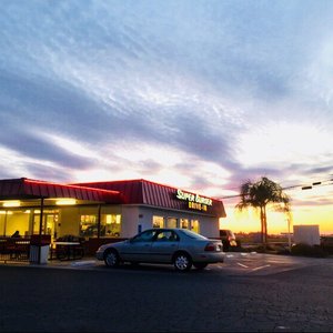 Super Burger Drive In